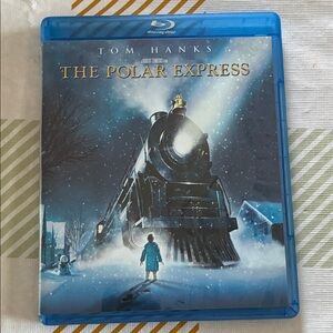 The Polar Express Blu-ray